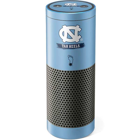 UNC Tar Heels Amazon Echo Plus Skin