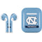UNC Tar Heels Apple AirPods 2 Skin