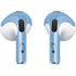 UNC Tar Heels Apple AirPods (3rd Gen 2021) Skin