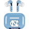 UNC Tar Heels Apple AirPods Pro Skin