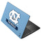 UNC Tar Heels Asus X502CA 15.6 Skin