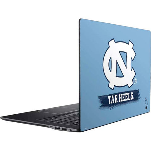 UNC Tar Heels Ativ Book 9 (15.6in 2014) Skin