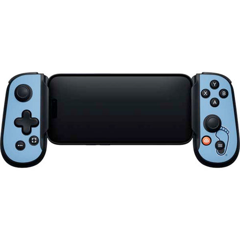 University of North Carolina UNC Tar Heels Backbone One for iPhone Game Controller Skin