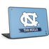 University of North Carolina UNC Tar Heels HP Chromebook Skin