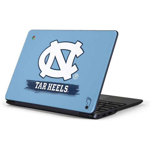UNC Tar Heels Chromebook 3 11.6in 500c13-k01 Skin