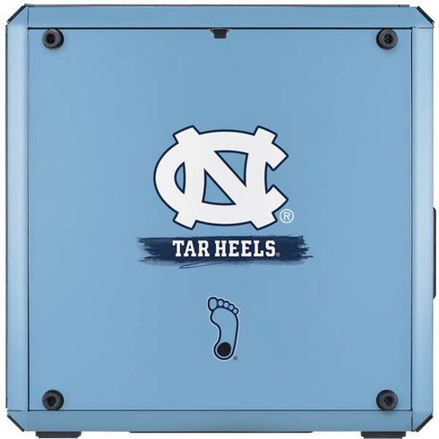 UNC Tar Heels Cooler Master MasterBox Q300L Mini Tower Skin
