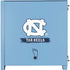 UNC Tar Heels Corsair 4000D Tempered Glass Mid-Tower ATX Case Skin