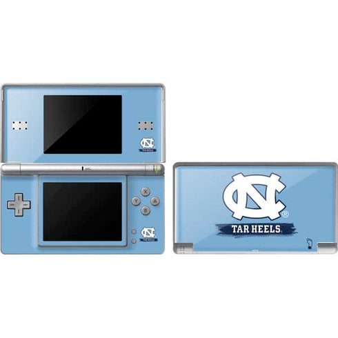 UNC Tar Heels DS Lite Skin