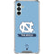 UNC Tar Heels Galaxy A13 5G Clear Case