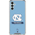 UNC Tar Heels Galaxy A13 5G Clear Case