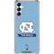 UNC Tar Heels Galaxy A14 5G Clear Case