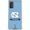 UNC Tar Heels Galaxy A32 5G Clear Case