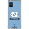 UNC Tar Heels Galaxy A51 5G Clear Case