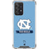 UNC Tar Heels Galaxy A52 5G Clear Case