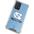 UNC Tar Heels Galaxy A52 5G Clear Case