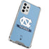 UNC Tar Heels Galaxy A53 5G Clear Case
