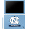 UNC Tar Heels Galaxy Book 12in Skin