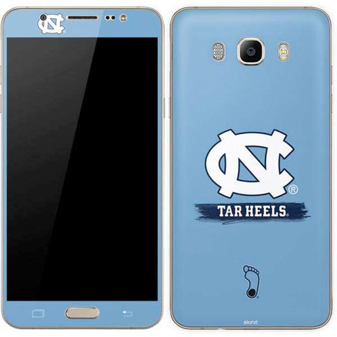 UNC Tar Heels Galaxy J7 Skin