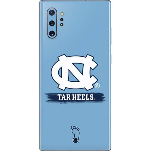 UNC Tar Heels Galaxy Note 10 Plus Skin