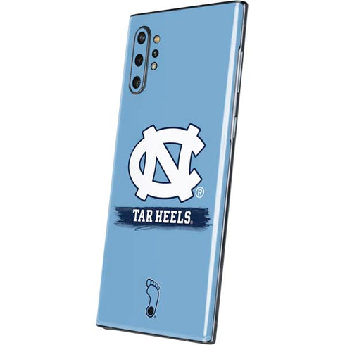 UNC Tar Heels Galaxy Note 10 Plus Skin