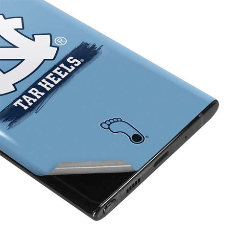 UNC Tar Heels Galaxy Note 10 Plus Skin