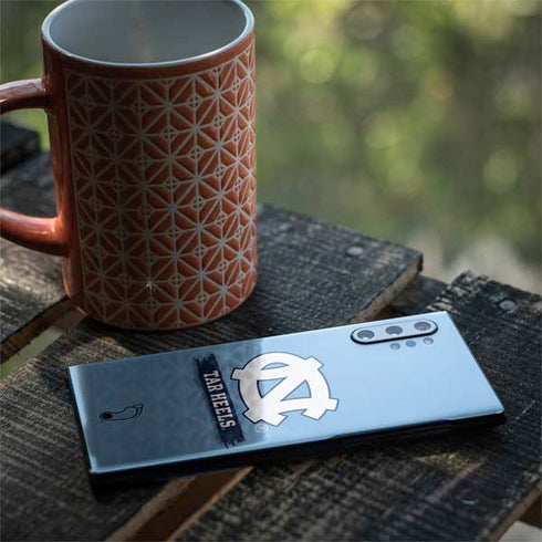 UNC Tar Heels Galaxy Note 10 Plus Skin