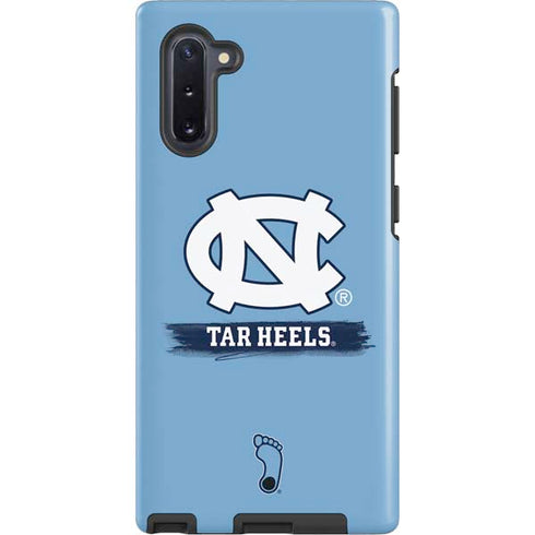 UNC Tar Heels Galaxy Note 10 Pro Case