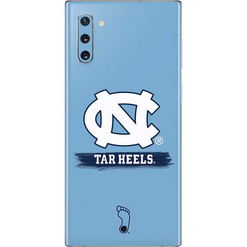 UNC Tar Heels Galaxy Note 10 Skin