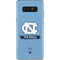 UNC Tar Heels Galaxy Note 8 Skin