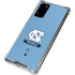 UNC Tar Heels Galaxy Note20 5G Clear Case