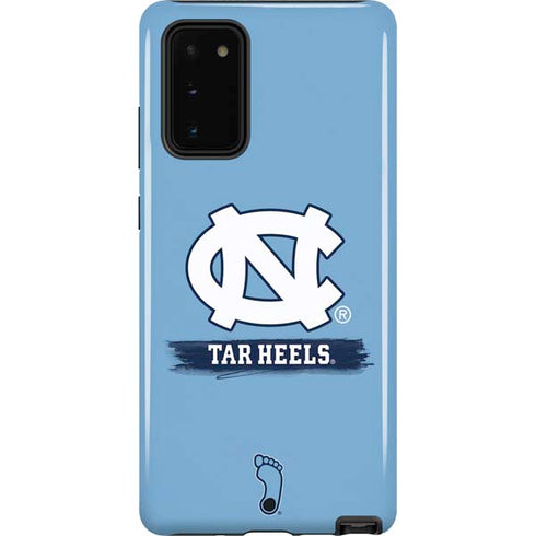 UNC Tar Heels Galaxy Note20 5G Pro Case