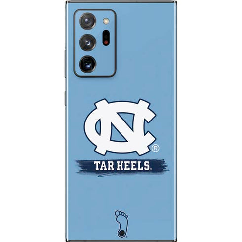 UNC Tar Heels Galaxy Note20 Ultra 5G Skin