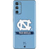 UNC Tar Heels Galaxy S20 Fan Edition Skin