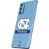 UNC Tar Heels Galaxy S20 Fan Edition Skin