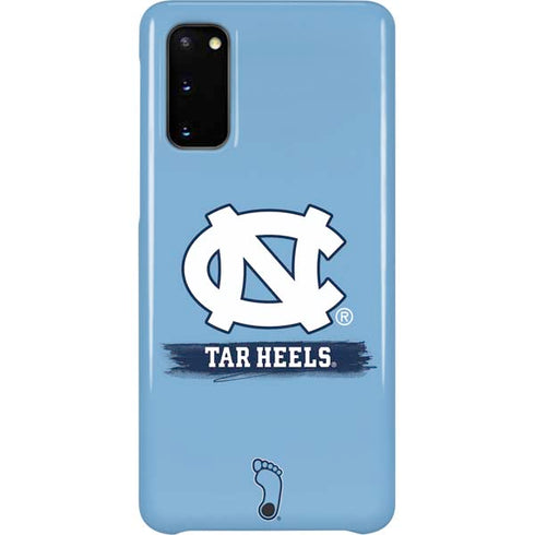 UNC Tar Heels Galaxy S20 Lite Case