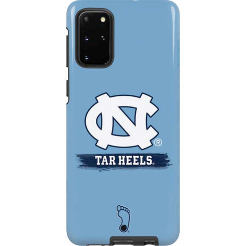 UNC Tar Heels Galaxy S20 Plus Pro Case