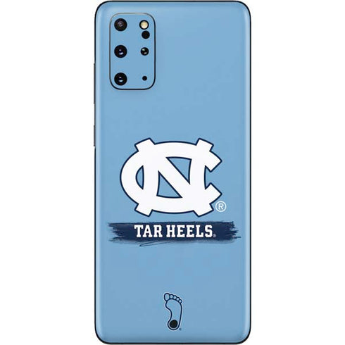 UNC Tar Heels Galaxy S20 Plus Skin