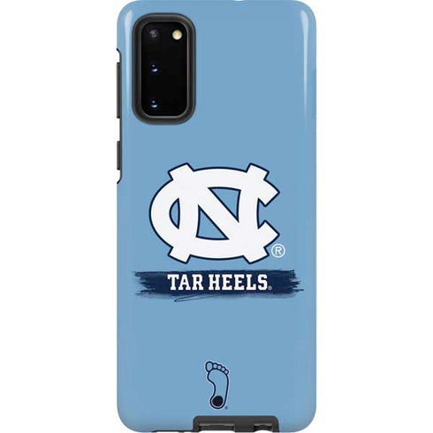 UNC Tar Heels Galaxy S20 Pro Case
