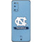 UNC Tar Heels Galaxy S20 Skin