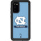 UNC Tar Heels Galaxy S20 Waterproof Case