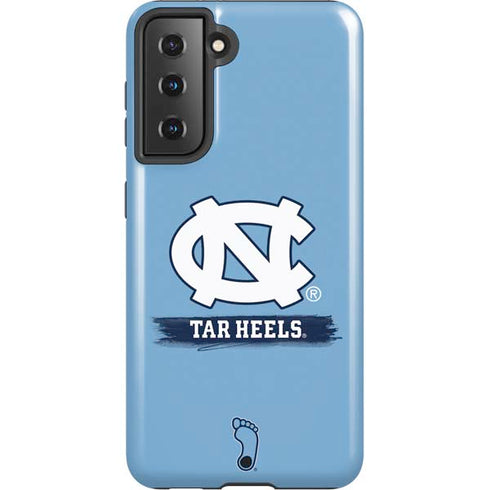 UNC Tar Heels Galaxy S21 5G Pro Case