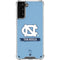 UNC Tar Heels Galaxy S21 Plus 5G Clear Case