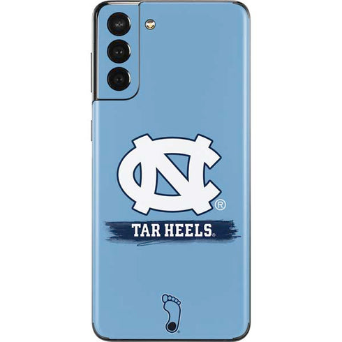 UNC Tar Heels Galaxy S21 Plus 5G Skin
