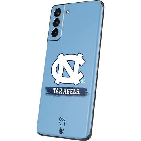 UNC Tar Heels Galaxy S21 Plus 5G Skin