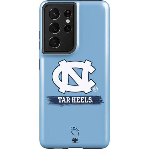 UNC Tar Heels Galaxy S21 Ultra 5G Pro Case