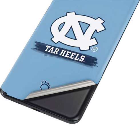 UNC Tar Heels Galaxy S21 Ultra 5G Skin