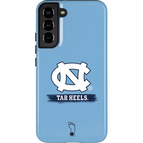 UNC Tar Heels Galaxy S22 Plus Pro Case