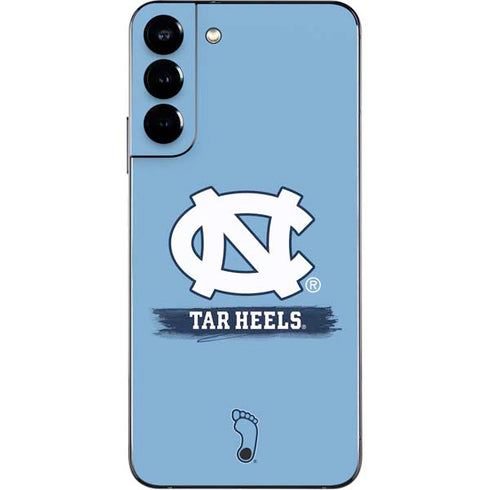 UNC Tar Heels Galaxy S22 Plus Skin