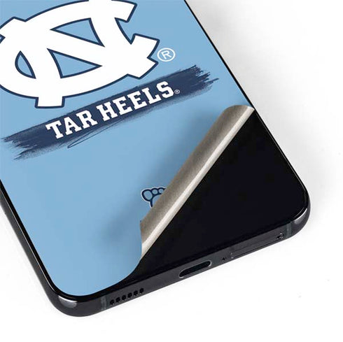 UNC Tar Heels Galaxy S22 Plus Skin
