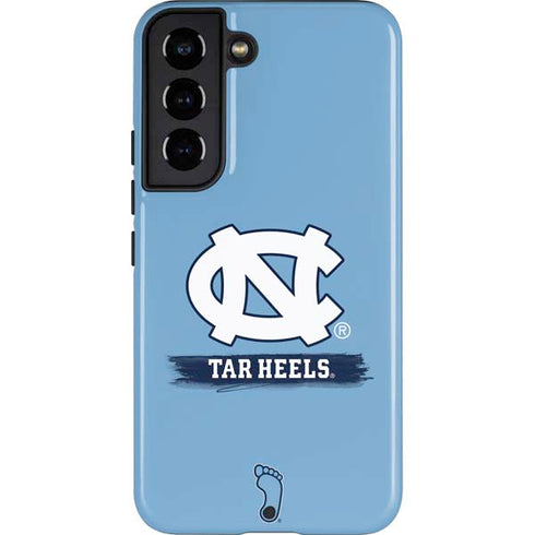 UNC Tar Heels Galaxy S22 Pro Case
